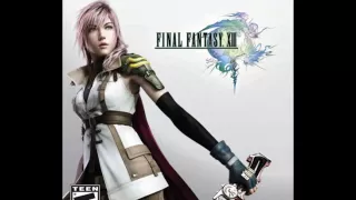 Final Fantasy XIII soundtrack  - Battle Music  (HQ)