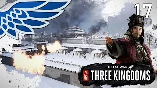 TOTAL WAR 3 KINGDOMS | Battle for Louyang - Cao Cao Part 17 Three Kingdoms Walkthrough Gameplay