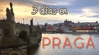 3 días en Praga | Eurotrip por República Checa