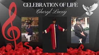 Homegoing Celebration for Cheryl Lacey