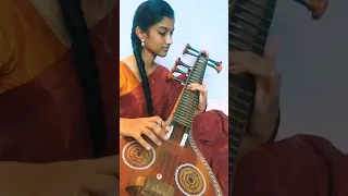 Veyyon Silli Song | Soorarai Potru | GV Prakash | Veena Cover | Auropremi Veena