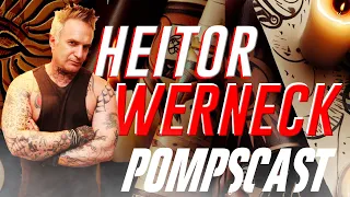 POMPSCAST - QUARTA TEMPORADA - HEITOR WERNECK #POMPSCAST #HEITORVERNECK