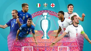 FIFA 21 I Italy v England - UEFA Euro 2020 Final - Full Match (PS4)