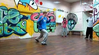 Hip hop Cердитый 07/04/12