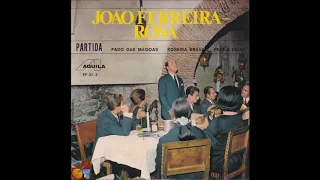 João Ferreira Rosa - Partida