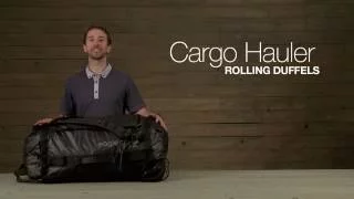 Cargo Hauler Rolling Duffels