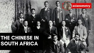 The Overseas Chinese in South Africa, a Brief History