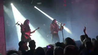 Fleshgod Apocalypse-The Violation live Joliet 2/26/23