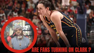 Are fans turning on the Indiana Fever's