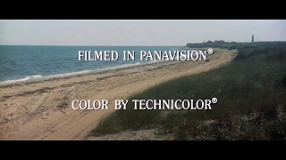 Jaws End Credits