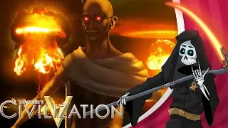 Что такое Civilization V - бесполезное мнение