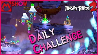 Angry Birds 2 Daily Challenge 2021/8/1 AB2 DC today🐦앵그리버드2 공략 앵버2 일일챌린지 일일도전 일일퀘스트 일퀘〽️엠쇼 Mshow