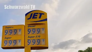 🚨😱 Nach dem 9-Euro-Ticket und Affenpockenstart nun der 9-Euro Liter an der Tanke? Live [24.05.2022]