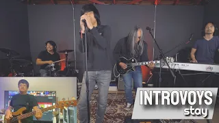INTRoVOYS - "Stay" from the album BREAKING NEW GROUNDS
