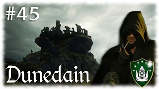 M2TW: Third Age Total War D&C ~ Dunedain Campaign Part 45, Testing Aragorn's Patience