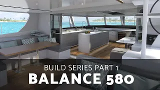 Build Series Part 1  - Balance 580