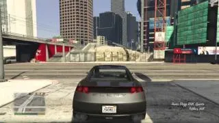 GTA 5 HOW TO GET THE ANNIS ELEGY RH8 IN SINGLEPLAYER