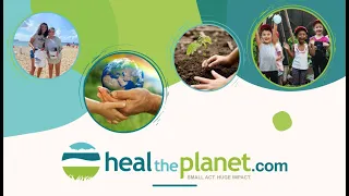 Let's Heal The Planet Together