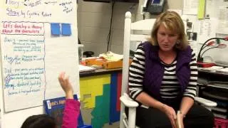 Revising A Theory - Kelly Jones 4th Grade East Side Elementary