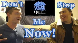 College Student's First Time Hearing Don't Stop Me Now | Queen Reaction