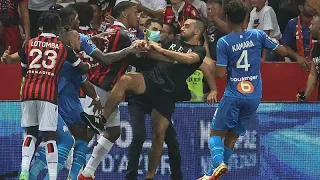Football : Nice-Marseille, le match de la honte