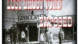 Lost Ghost Town - St. Thomas Nevada Exposed