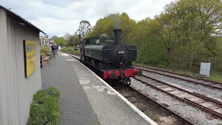 Join Me For A Trip On The South Devon Railway!