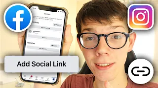 How To Add Instagram Link To Facebook - Full Guide