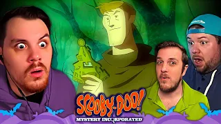 Scooby Doo Mystery Inc Season 2 Episode 13, 14, 15 & 16 Reaction