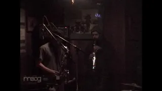 Pharoah Sander's "Black Unity" by Manifesto at Tijuana Fats in Blowing Rock NC 1998