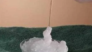 Supercooling Experiment 4