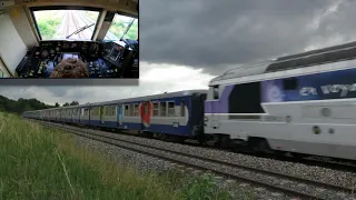 Dernier train en 67400 - Court métrage - 4K