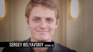 #Cliburn2017 Meet the Competitors: Sergey Belyavskiy  (Russia)