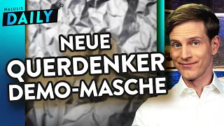 Erbärmliche Tarnung: So dumm ist der neue Querdenker-Trick | WALULIS DAILY