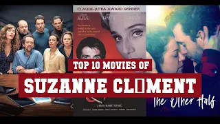 Suzanne Clément Top 10 Movies | Best 10 Movie of Suzanne Clément