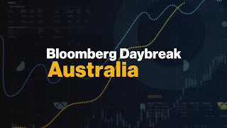 Bloomberg Daybreak: Australia 01/11/2024