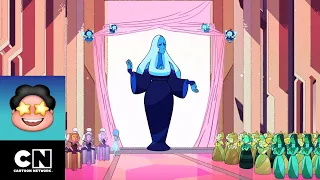 O Baile de Diamante Rosa | Steven Universo | Cartoon Network