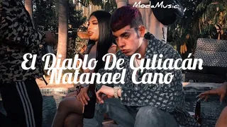 El Diablo De Culiacán- Natanael Cano (Corridos Tumbados) [2020]