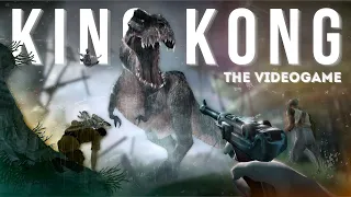 Вы должны сыграть в King Kong: The Videogame