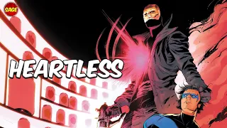 Who is DC Comics' Heartless? He's a Real "Heart-Breaker"