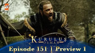 Kurulus Osman Urdu | Season 2 Episode 151 Preview 1