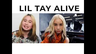 Lil Tay Full Instagram Live Stream 30/09/2023