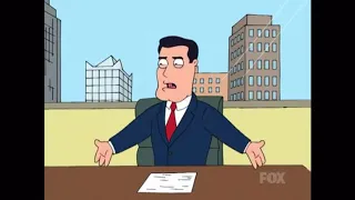 Family Guy - FCC Censors TV Shows