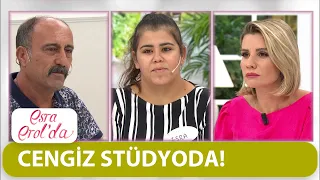 O çok konuşulan Cengiz stüdyoda! - Esra Erol'da 22 Eylül 2020