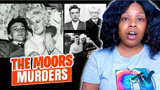 American Reacts to Crimes That Shook Britain | The Moors Murders | Documentary