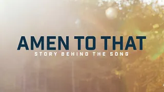 Dylan Scott - Amen To That (Story Behind The Song)