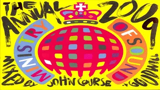 Ministry Of Sound-The Annual 2009 (AUSTRALIA) cd1