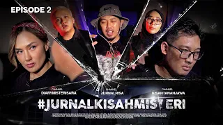 Amarah Tentara Jepang di Gudang Pabrik Gula Cirebon | #JurnalKisahMisteri EPS. 2