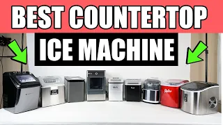 Best Countertop Ice Makers REVIEW - GE Profile Opal vs Dreamiracle vs Euhomy vs Igloo