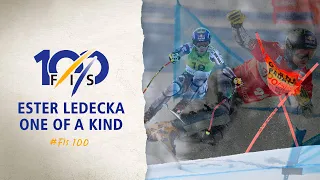 Ester Ledecka - one of a kind | FIS Alpine